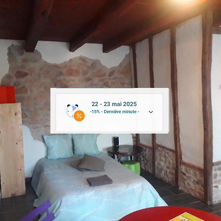 Chambre Double Vallon-en-Sully Ngoại thất bức ảnh