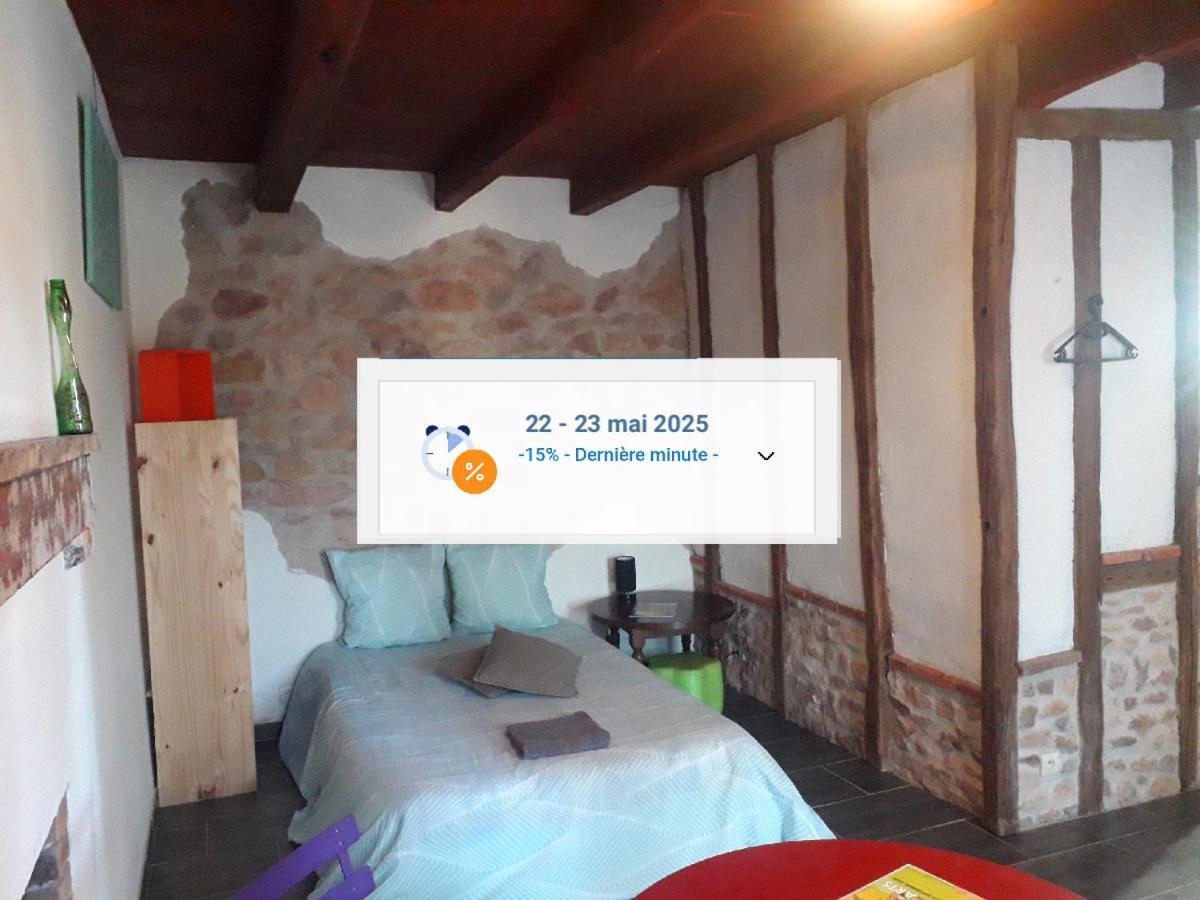 Chambre Double Vallon-en-Sully Ngoại thất bức ảnh